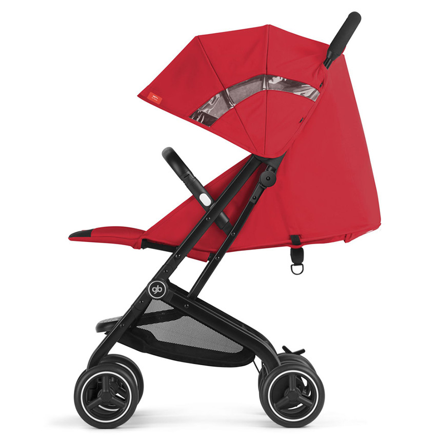 Poussette Qbit+ All-Terrain - Night blue/Navy blue 