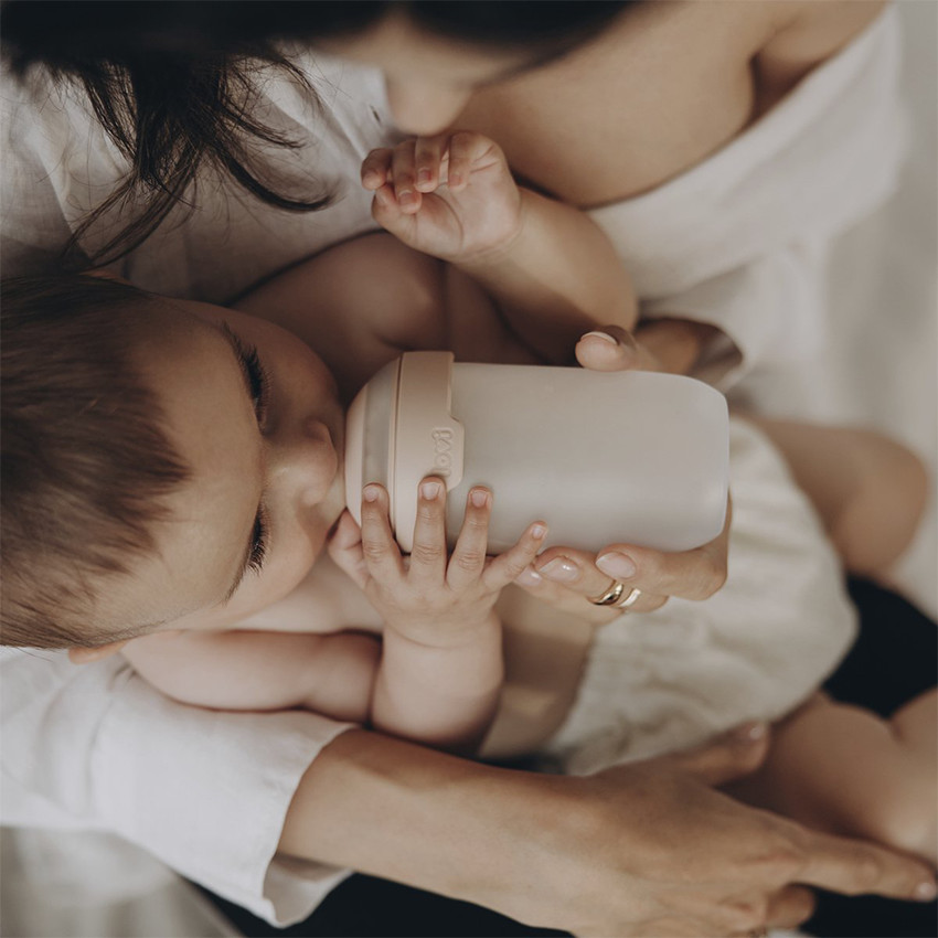 Tétine dynamique Mammafeel Débit lent S 3M+ 