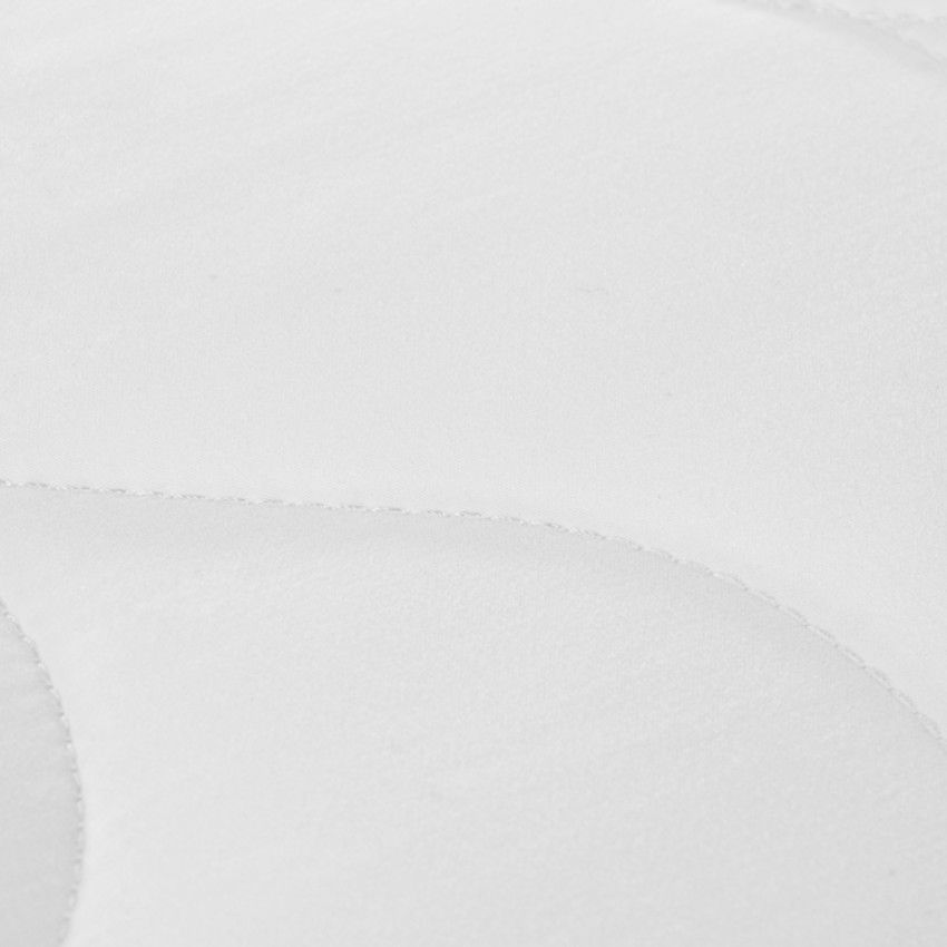 Matelas 60 x 120 cm Essential blanc 