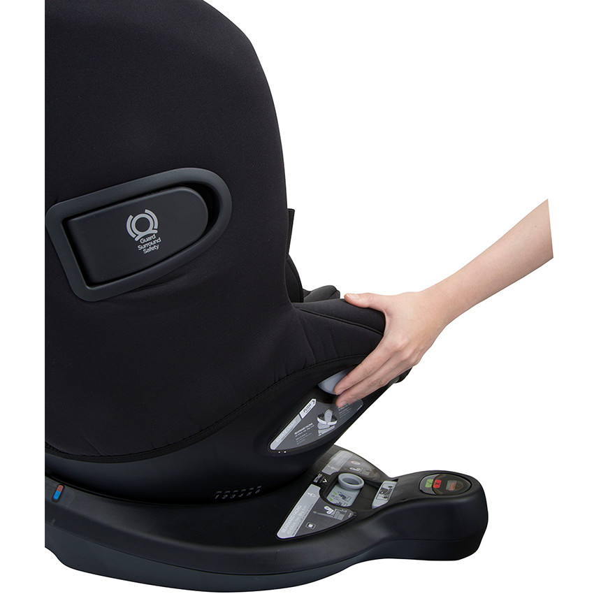 Siège-auto i-Spin 360 i-Size - Coal 