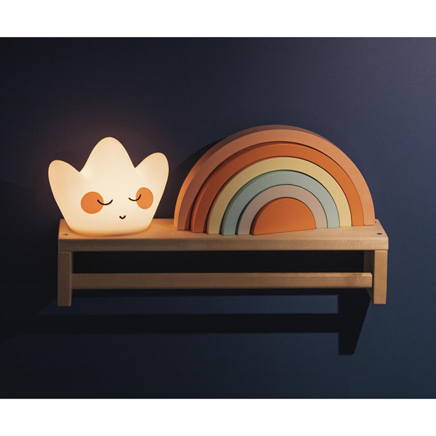 Veilleuse couronne en silicone - Fifi Lantrope 