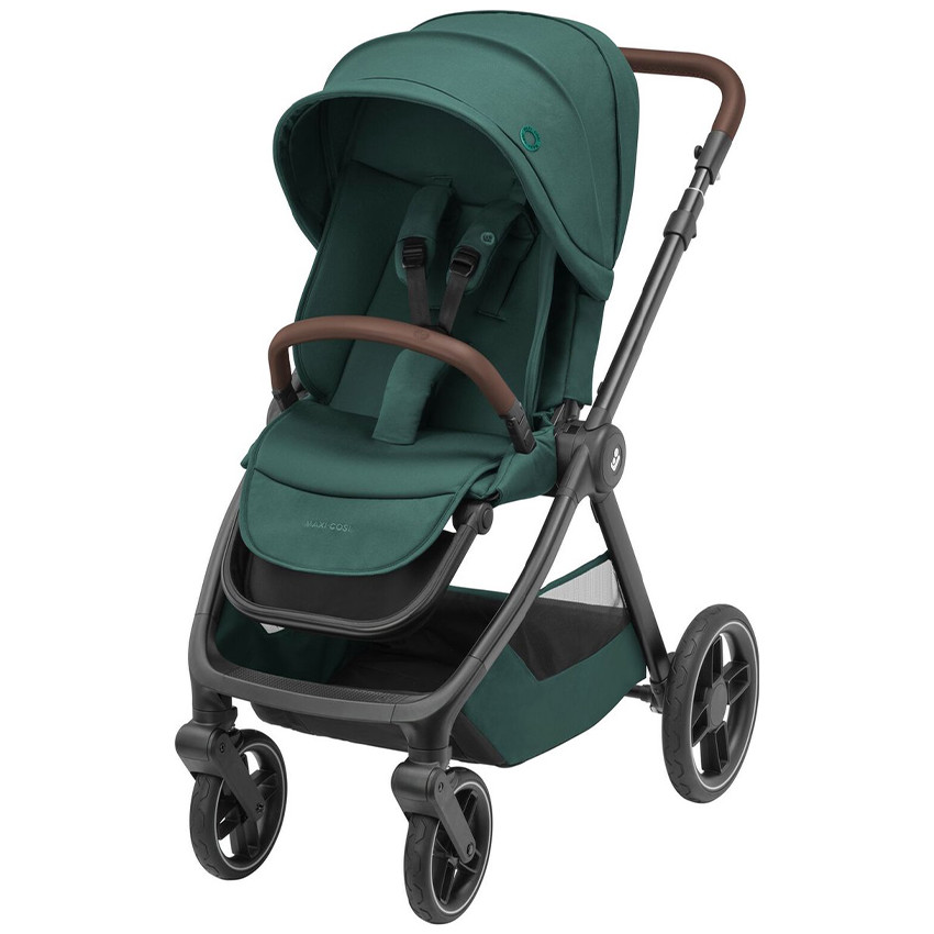 Kinderwagen Oxford Essential Green 