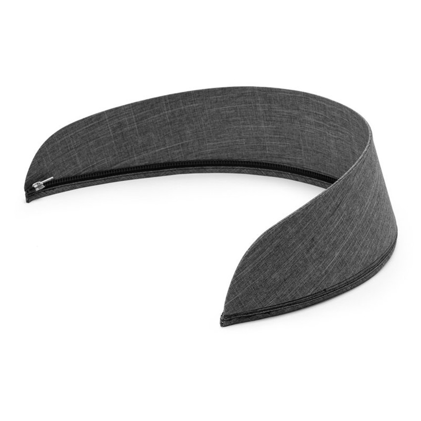 Visière pour capote Xplory/Crusi/Trailz - Noir mélangé 