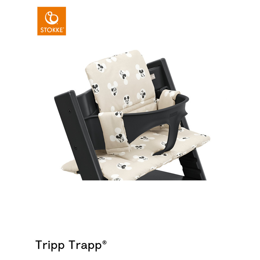 Coussin pour chaise-haute Tripp Trapp Classic Cushion X Disney Mickey 