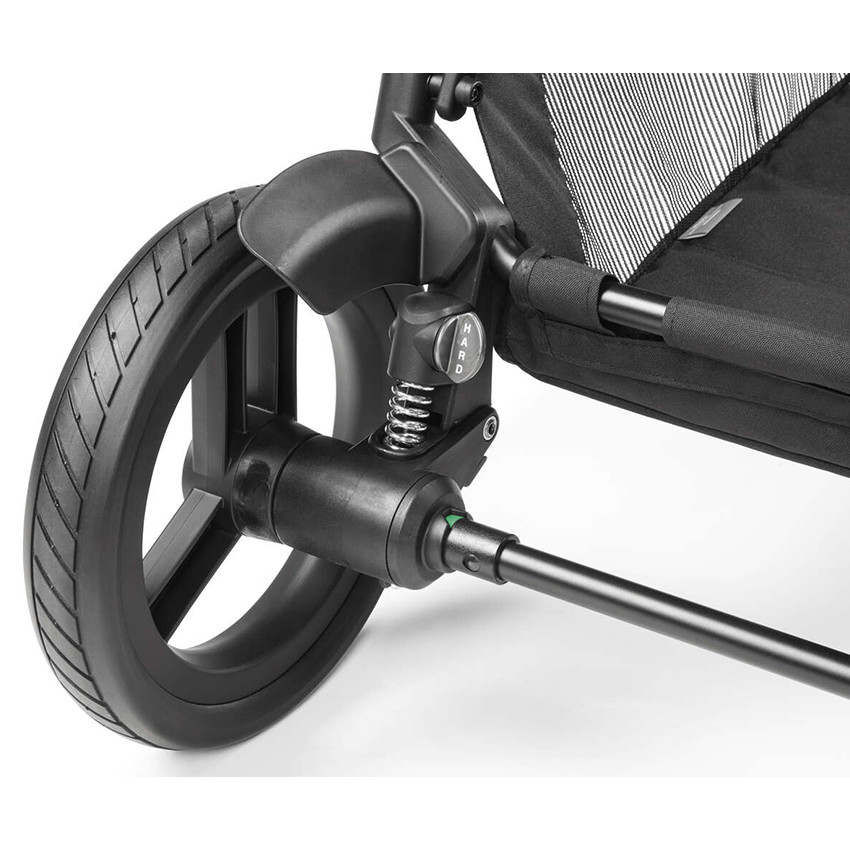 Poussette Veloce TC True Black 