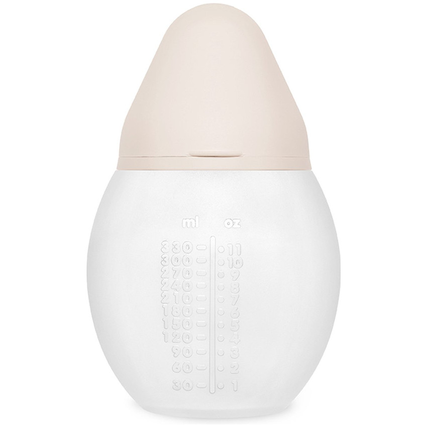 Zuigfles silicone Nude 330 ml 