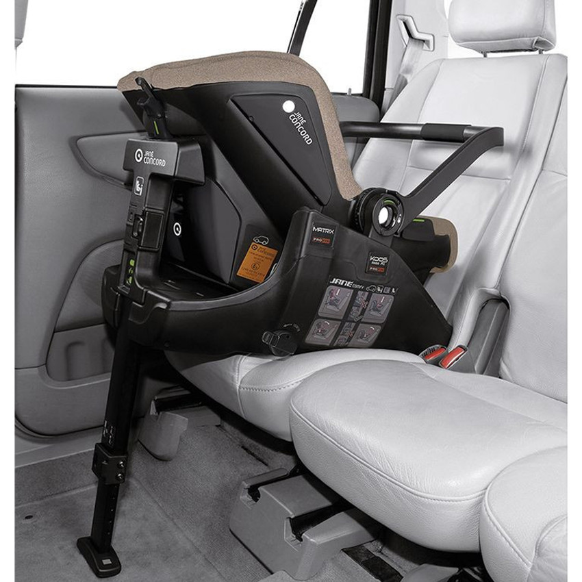 Poussette 3 en 1 Kawai + Nacelle Micro BB + Siège-auto Koos - Oak Milk 