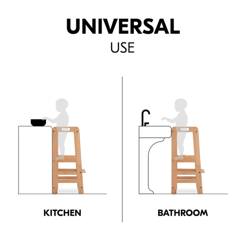 Leertoren Learn N Explore Natural 