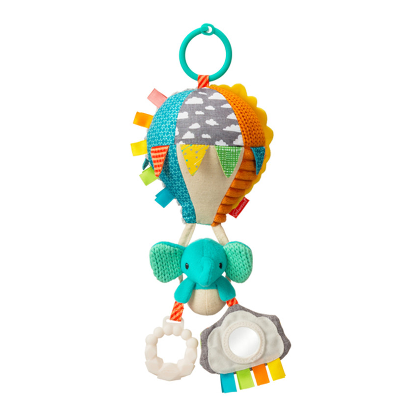 Jouet d'éveil Montgolfière d'activités – Playtime Pal Hot Air Balloon 