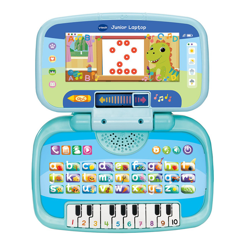 Mon premier ordinateur éducatif et musical NL 