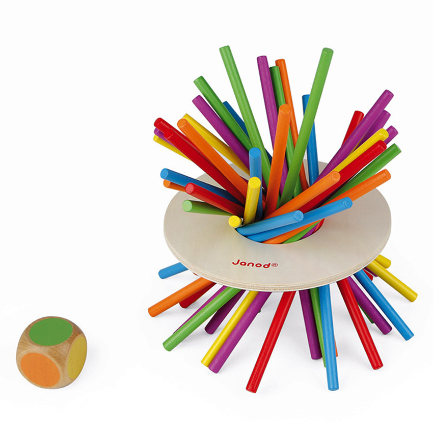 Behendigheidsspel Crazy Sticks 