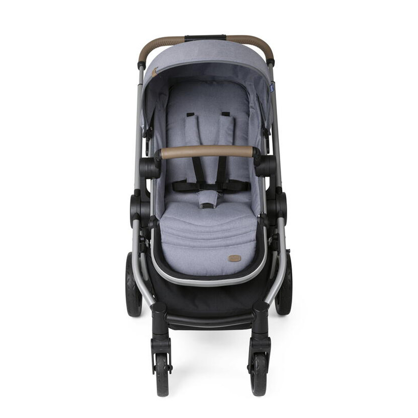 Poussette Best Friend Pro magnet grey 