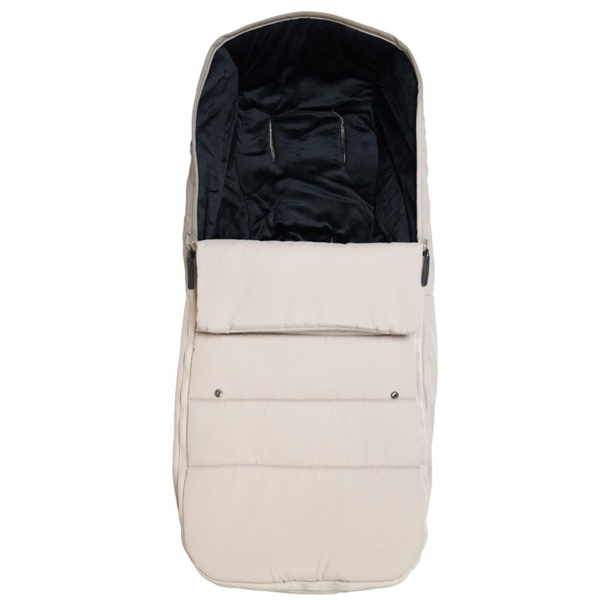 Chanceliere poussette - chaud - Dune beige 