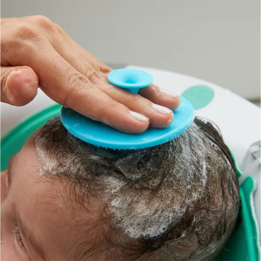 Hoofd-tot-teenbadborstel - 0M+ 