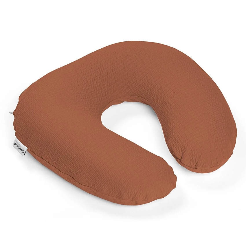 Coussin multi-usage Softy Tetra Jersey Terracota 