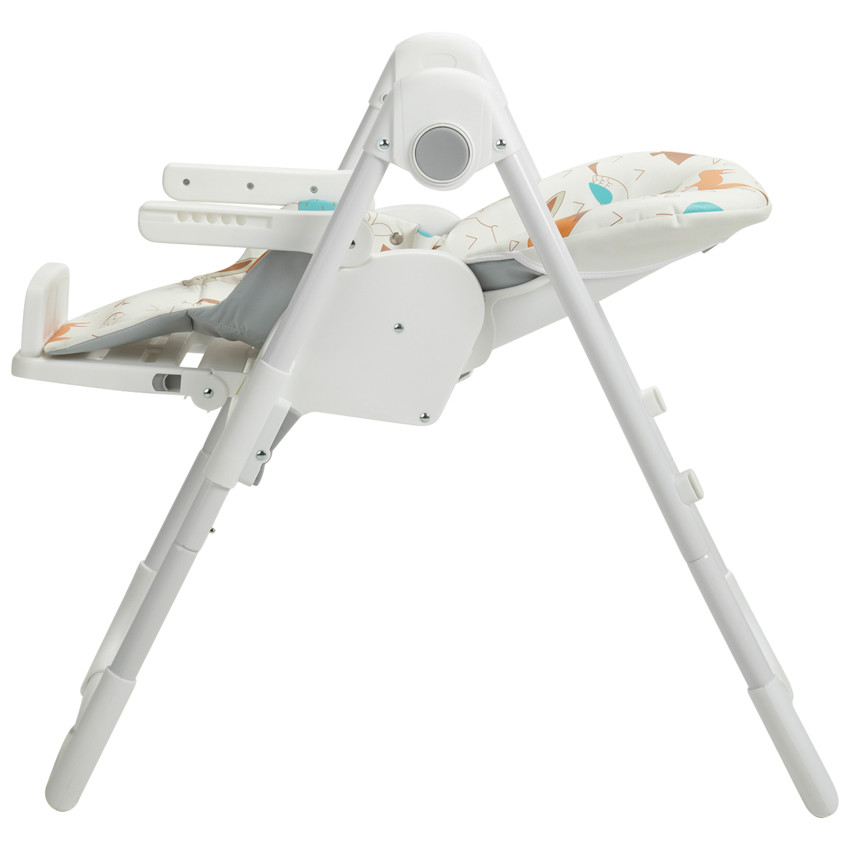 Verstelbare hoge stoel - Vos 