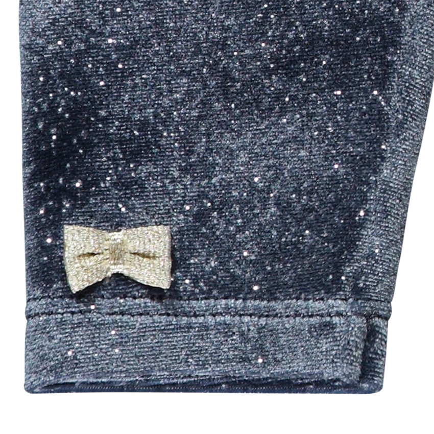 Ensemble 3 pièces de fête pour bébé fille 