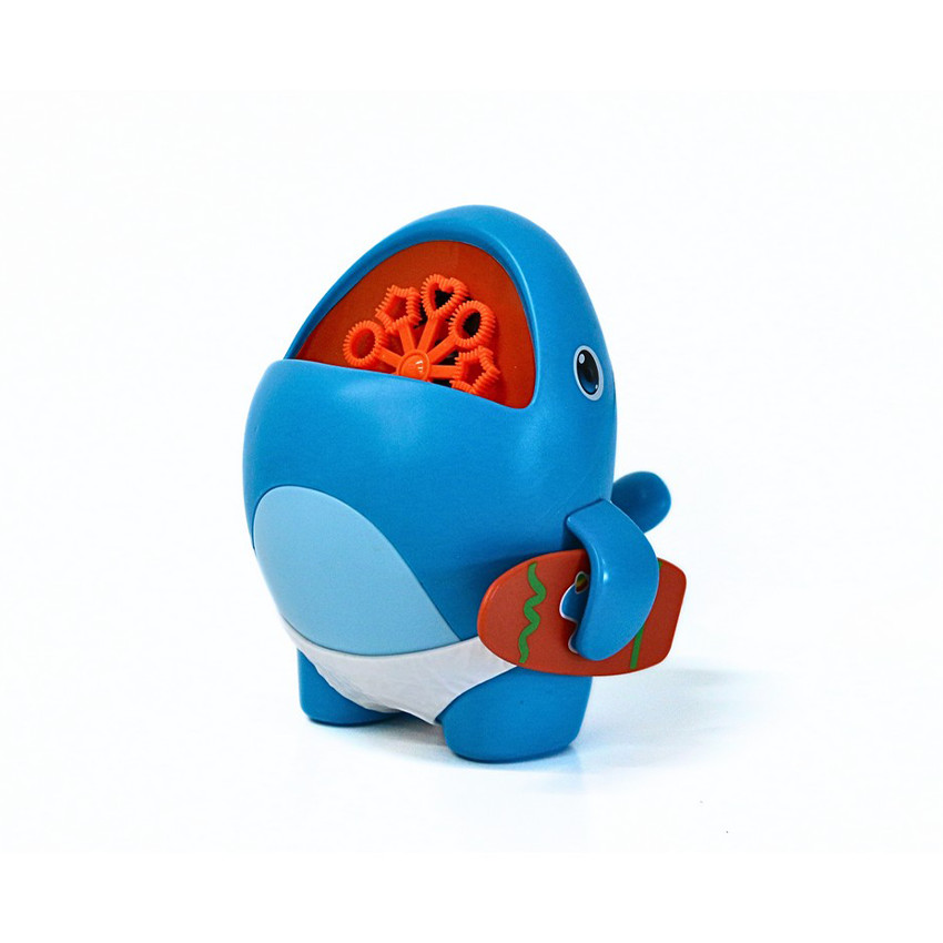 Machine à bulles Zippy le requin 