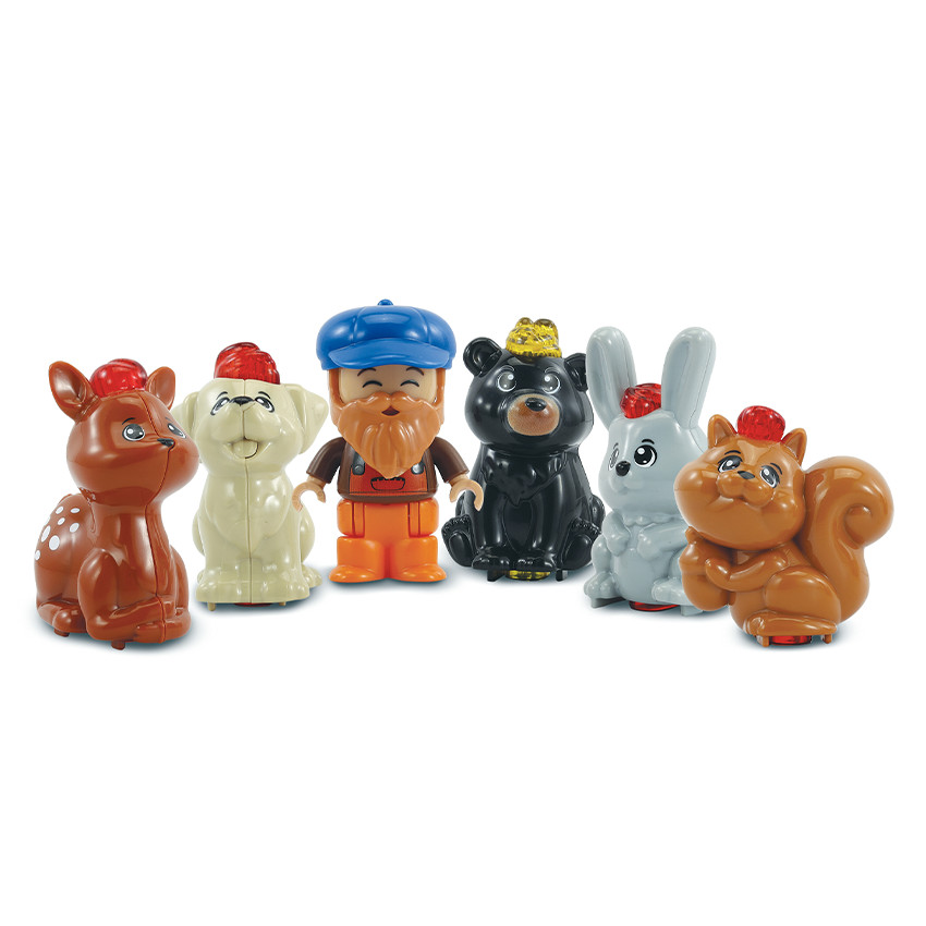 Zoef Zoef Dieren Dierenboot NL 