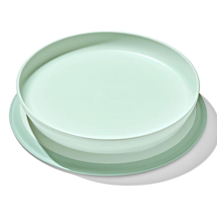 Assiette à ventouse Stick&Stay Opal 