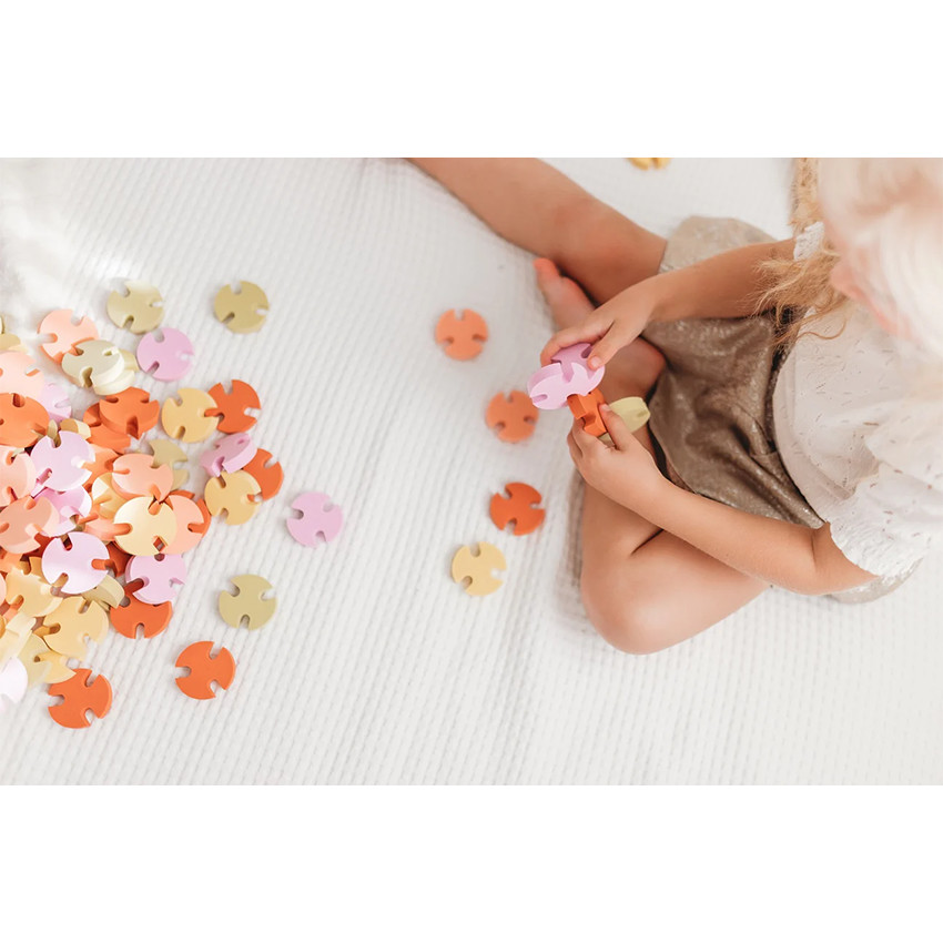 Circle Connect in schuim  