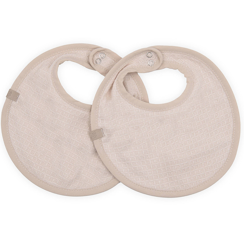 Set van 2 slabben spons - Mocha Sand - 25x36 cm 