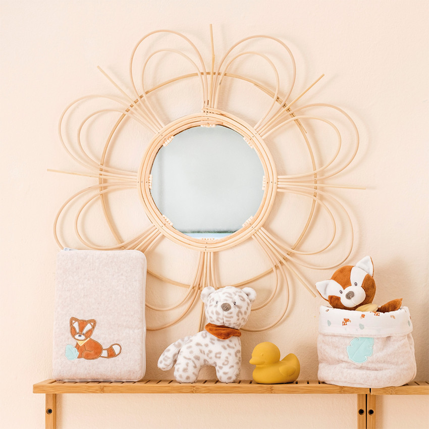 Hochet Jungo le léopard  