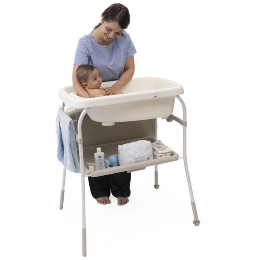 Combi-bain Soft Bubble Armonia Motherpearl 