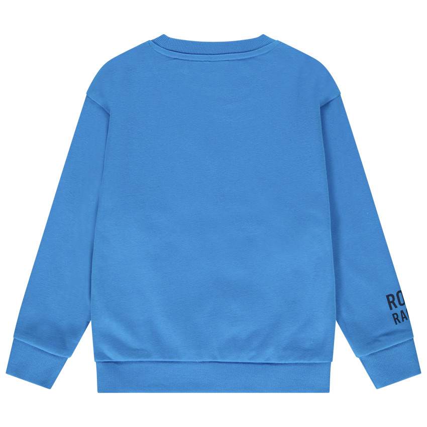 Sweat en molleton print fantaisie pour enfant garçon 