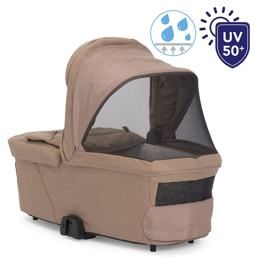 Draagmand Flexi opvouwbaar Karamel 