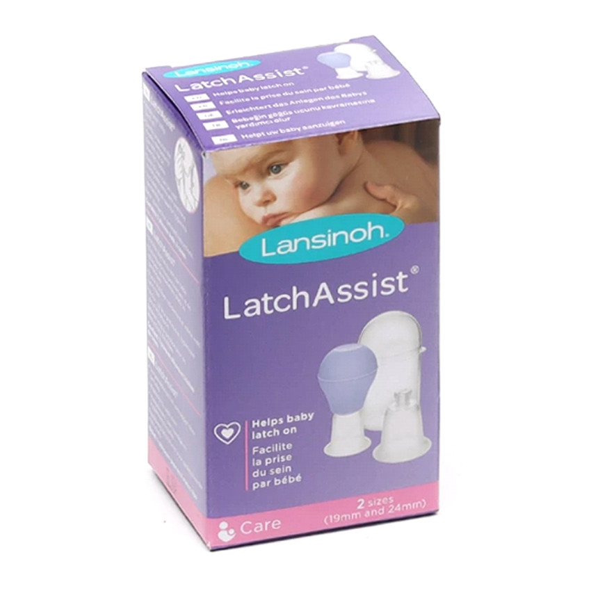 Inverseur de tétons Latch Assist - 2 tailles 