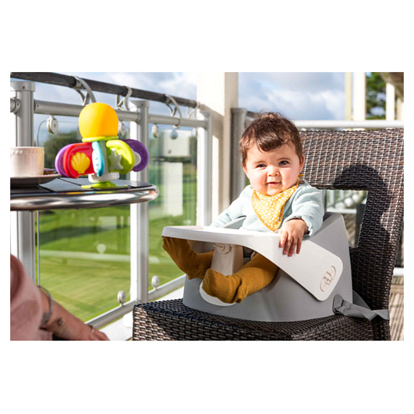 Réhausseur de Chaise SpongePod - Blanc 