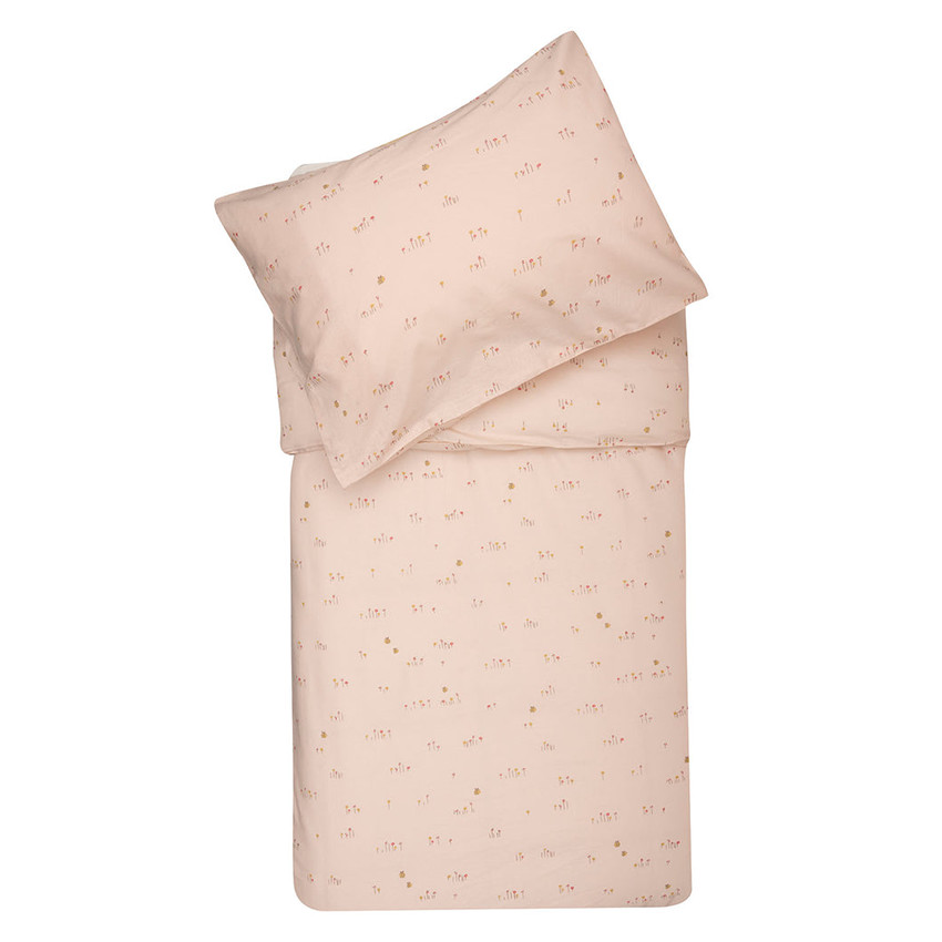 Housse de couette + taie 100X140CM Pretty Picnic 