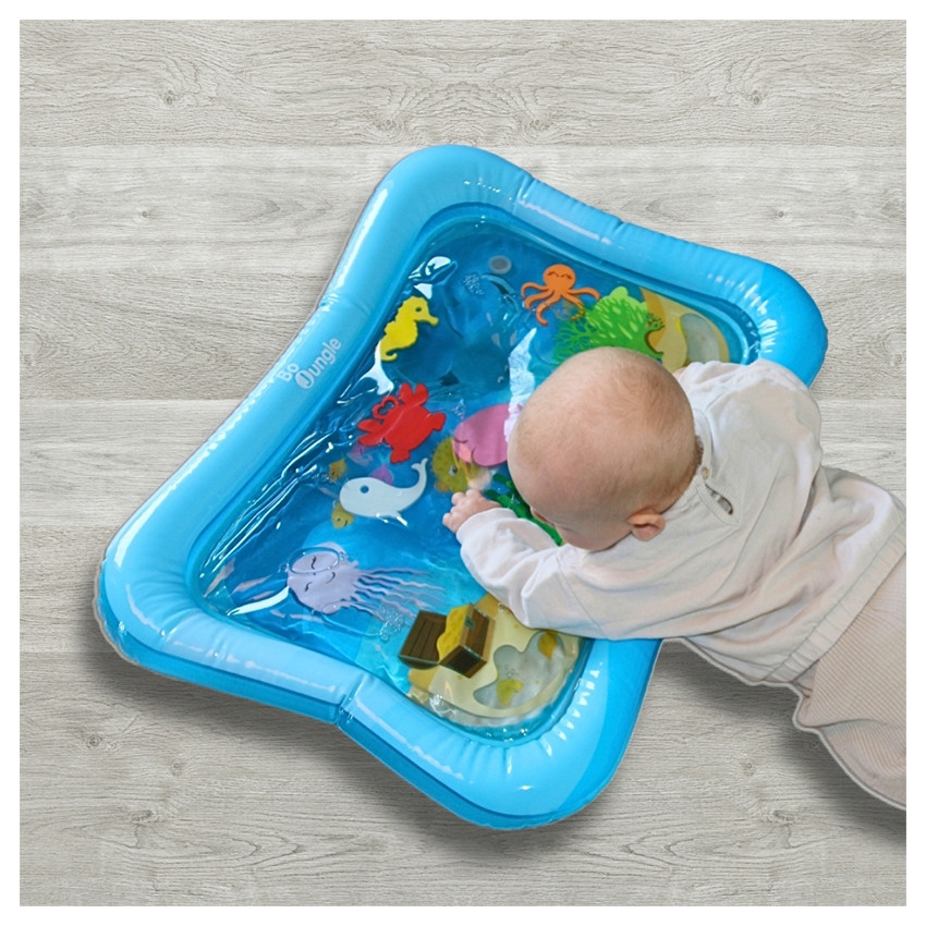 Tapis d'eau Amis de la mer 