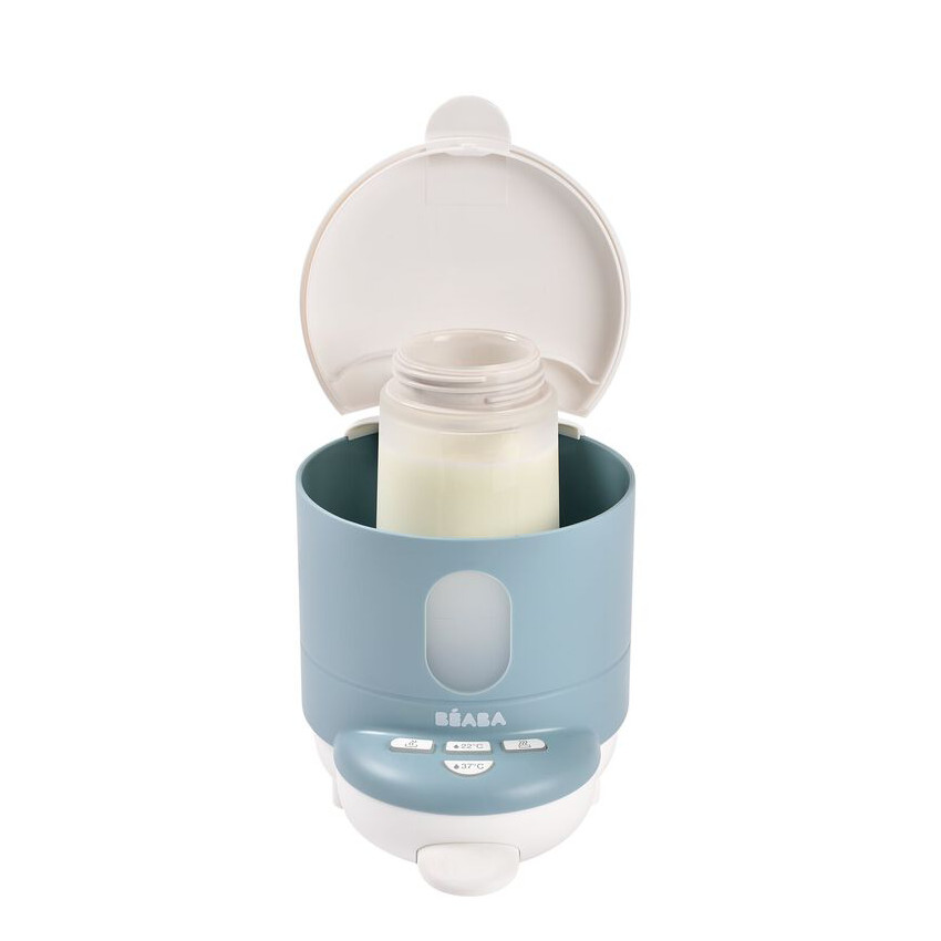 Bib'Expresso flessenbereider Baltic Blue 