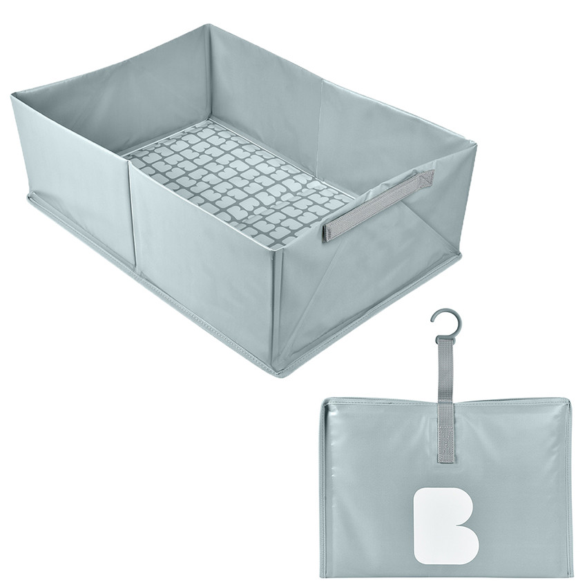 Baignoire Pop-up Camélé'O Green Blue 