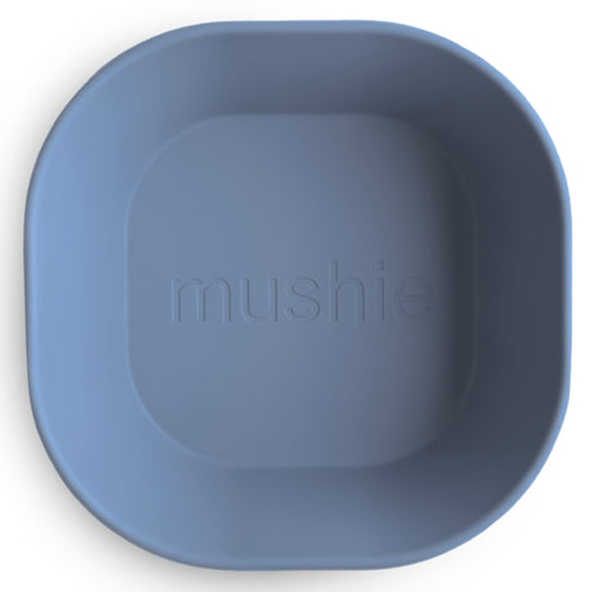 Bol carré 2 PCS Twilight Blue 