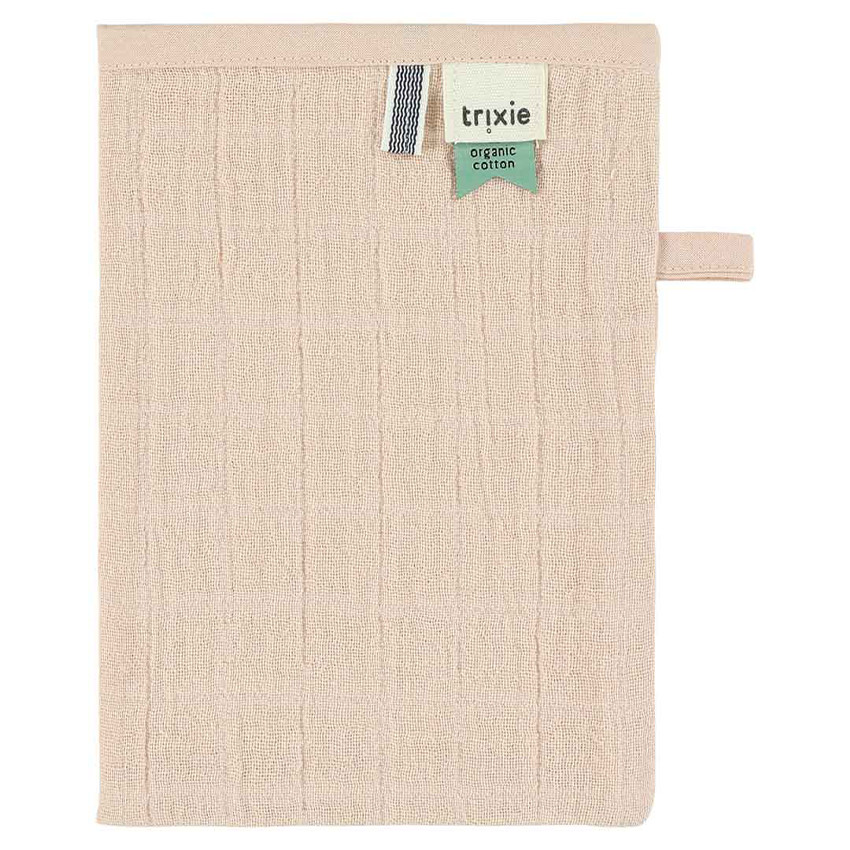 Washandjes in tetra Rosy Rabbit 3stks 