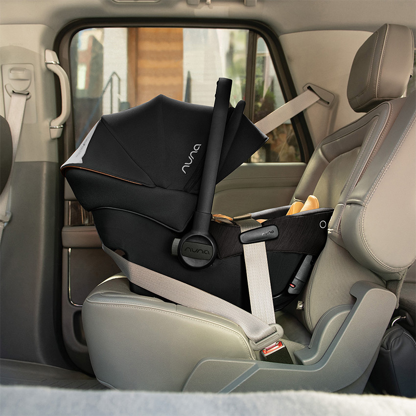 Autostoel Pipa URBN i-Size Granite 