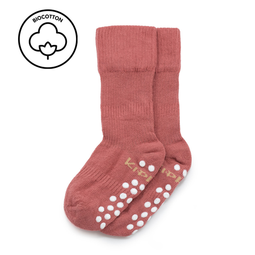 Chaussettes antidérapantes Dusty Clay 18-24M 