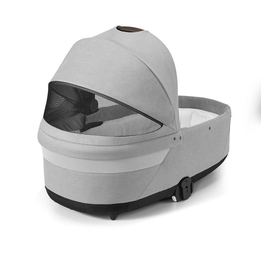Nacelle bébé Cot S Lux Balios 2023 - Lava Grey 