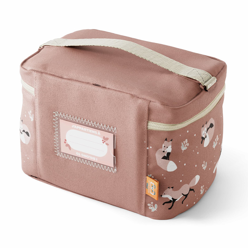 Sac isotherme Frosty Cannelle Fox 