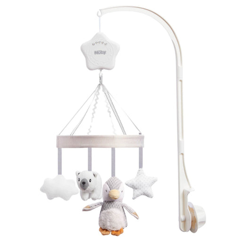 Mobiel muzikaal Pinguïn 0m+ 