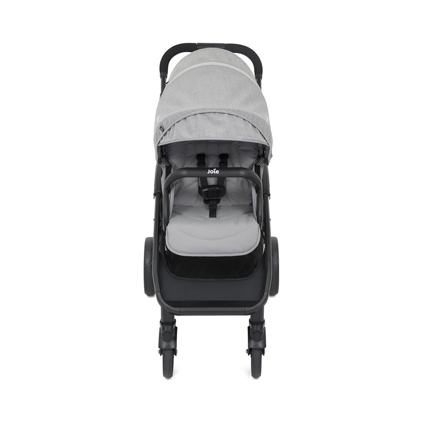 Poussette Evalite Duo - Grey Flannel 