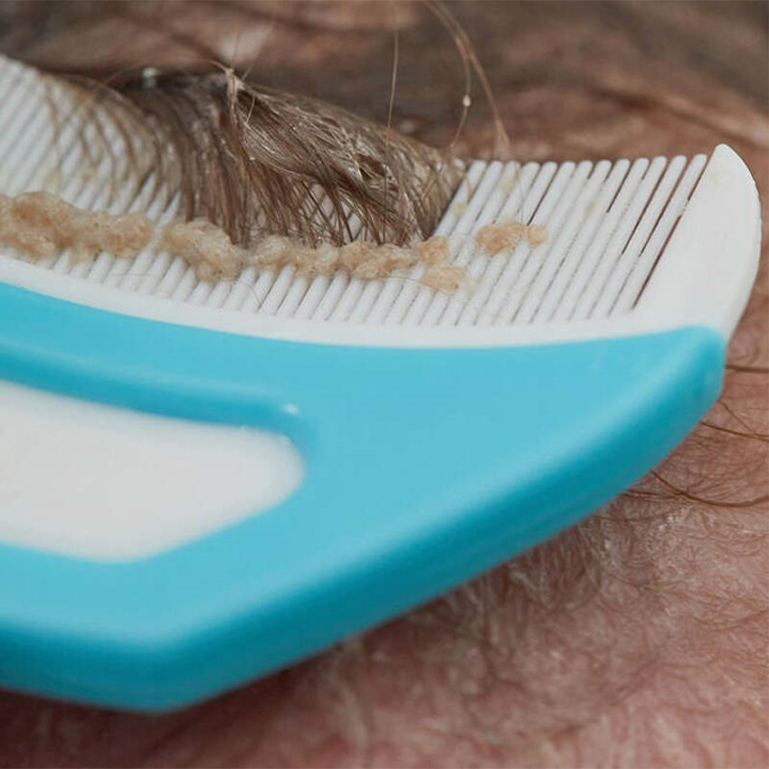 Kit 3-en-1 croûtes de lait bébé Dermafrida 