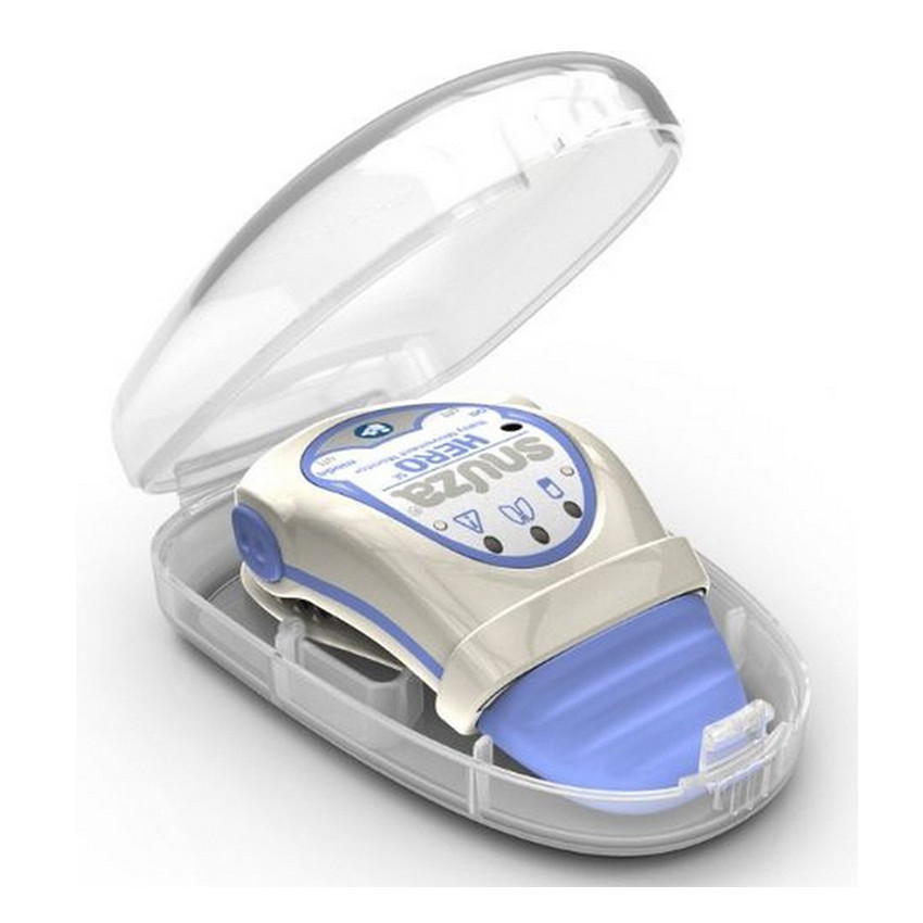 Moniteur d'apnée médicalement certifié Snuza Hero MD   