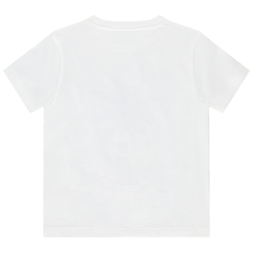 T-shirt manches courtes palmier pour garçon  