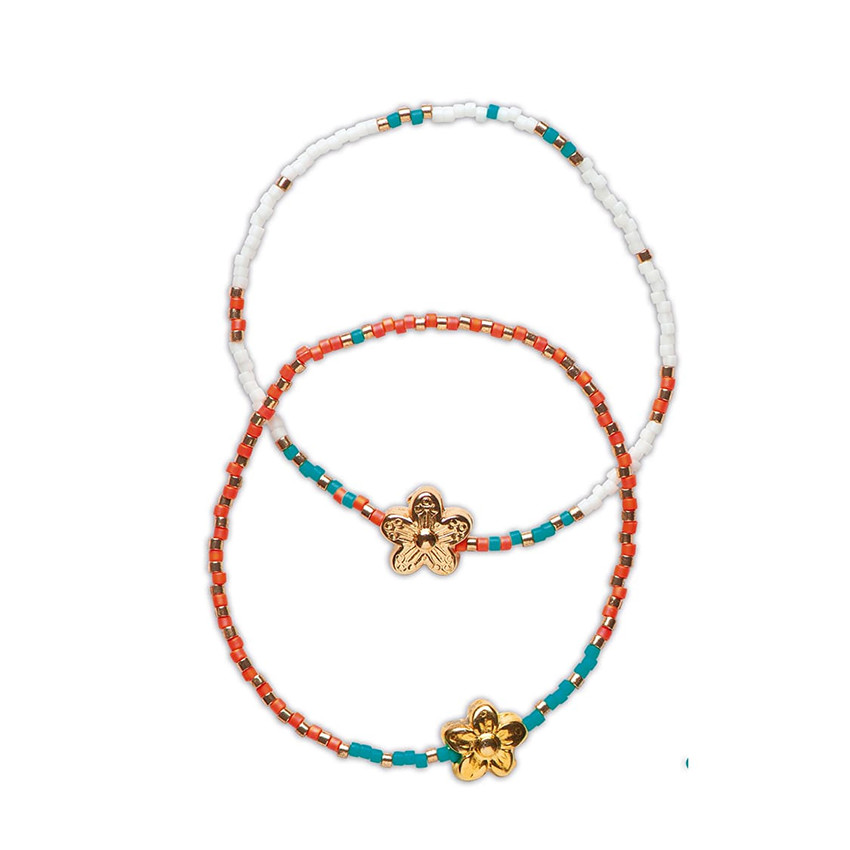 Kit de création de 13 bracelets de l’amitié 