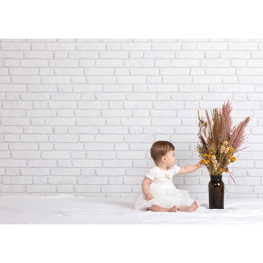 Robe body en tulle 2 en 1 de cérémonie pour bébé fille 