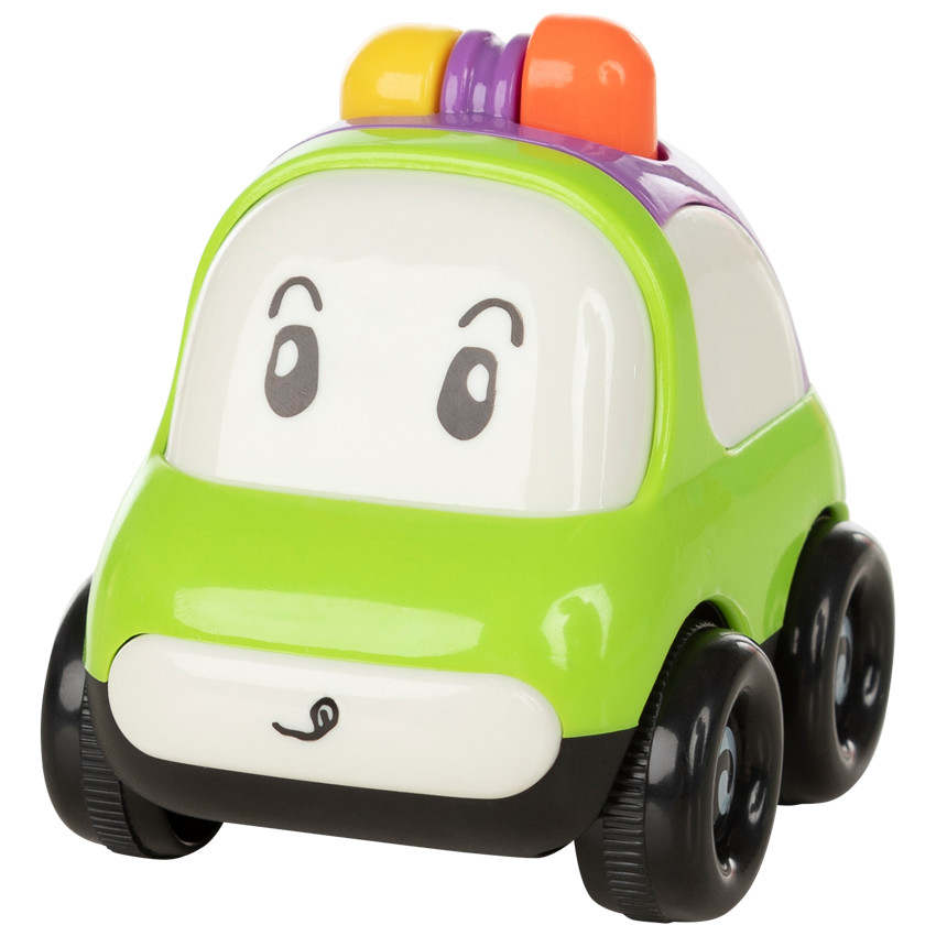 Véhicule miniature Vroumpiz Vert 